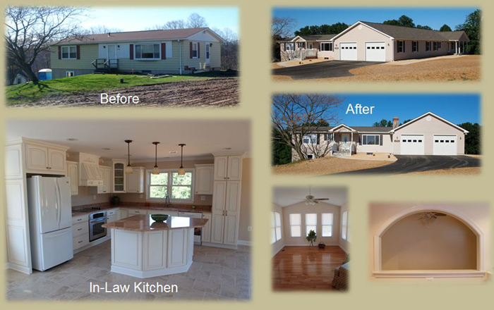 Renovate Home Sykesville MD